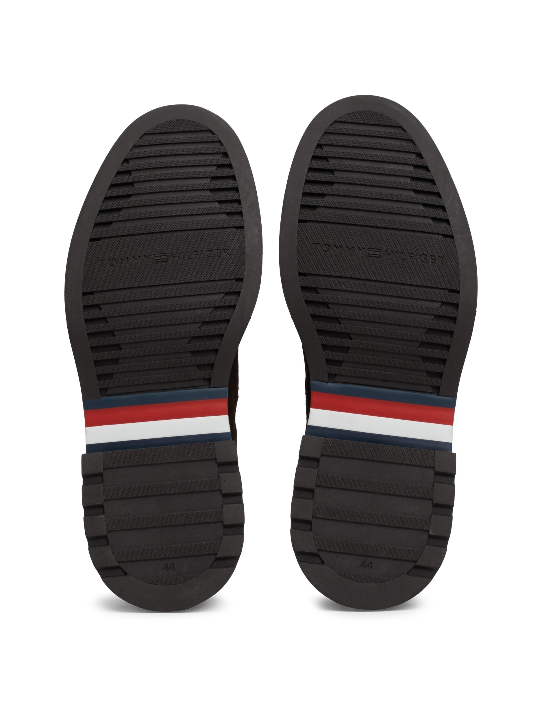 Tommy Hilfiger Hilfiger Comfort Lwt Suede Chel Fm0fm05104 Botines bajosHombre