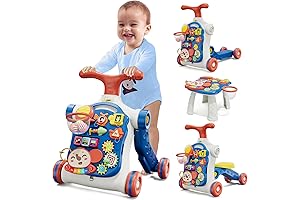 5 in 1 Toddler Walker: The Ultimate Companion for Your Little Explorer
