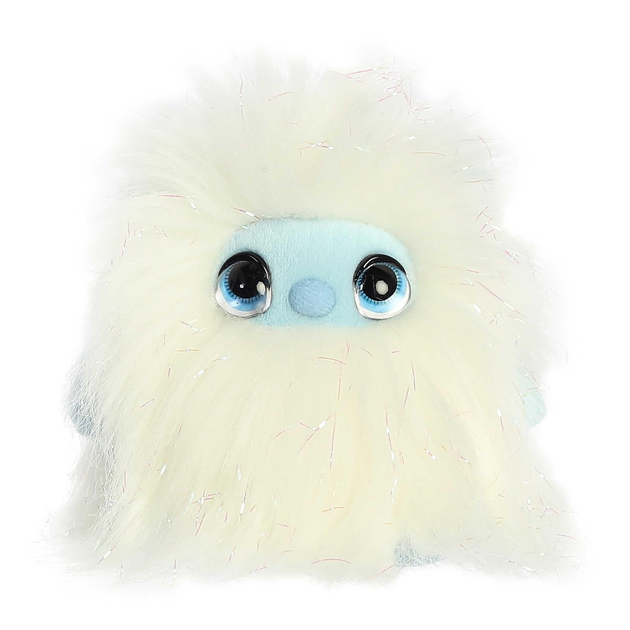 Amazon.com: Aurora® Festive Holiday Cuddles The Yeti™ Stuffed