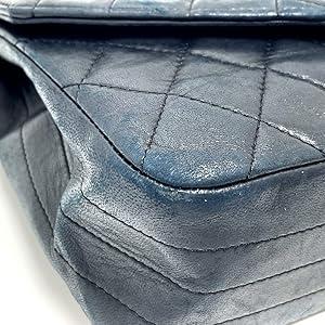 Amazon | [CHANEL] (シャネル) ハーフムーンフラップ マトラッセ CC