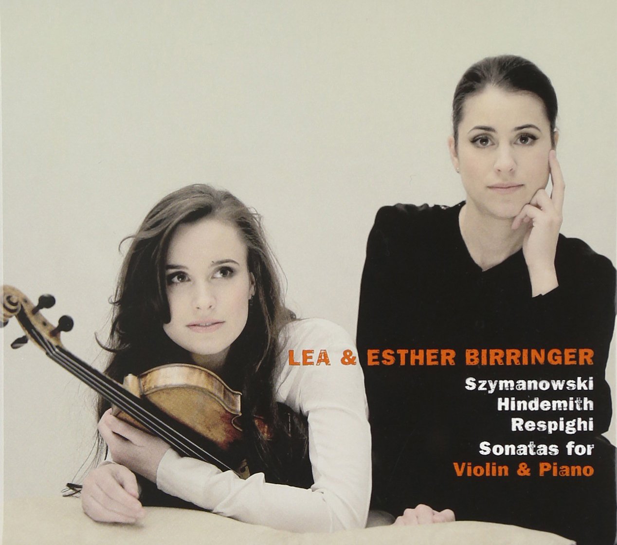 Szymanowski - Hindemith - Respighi: Violin Sonatas