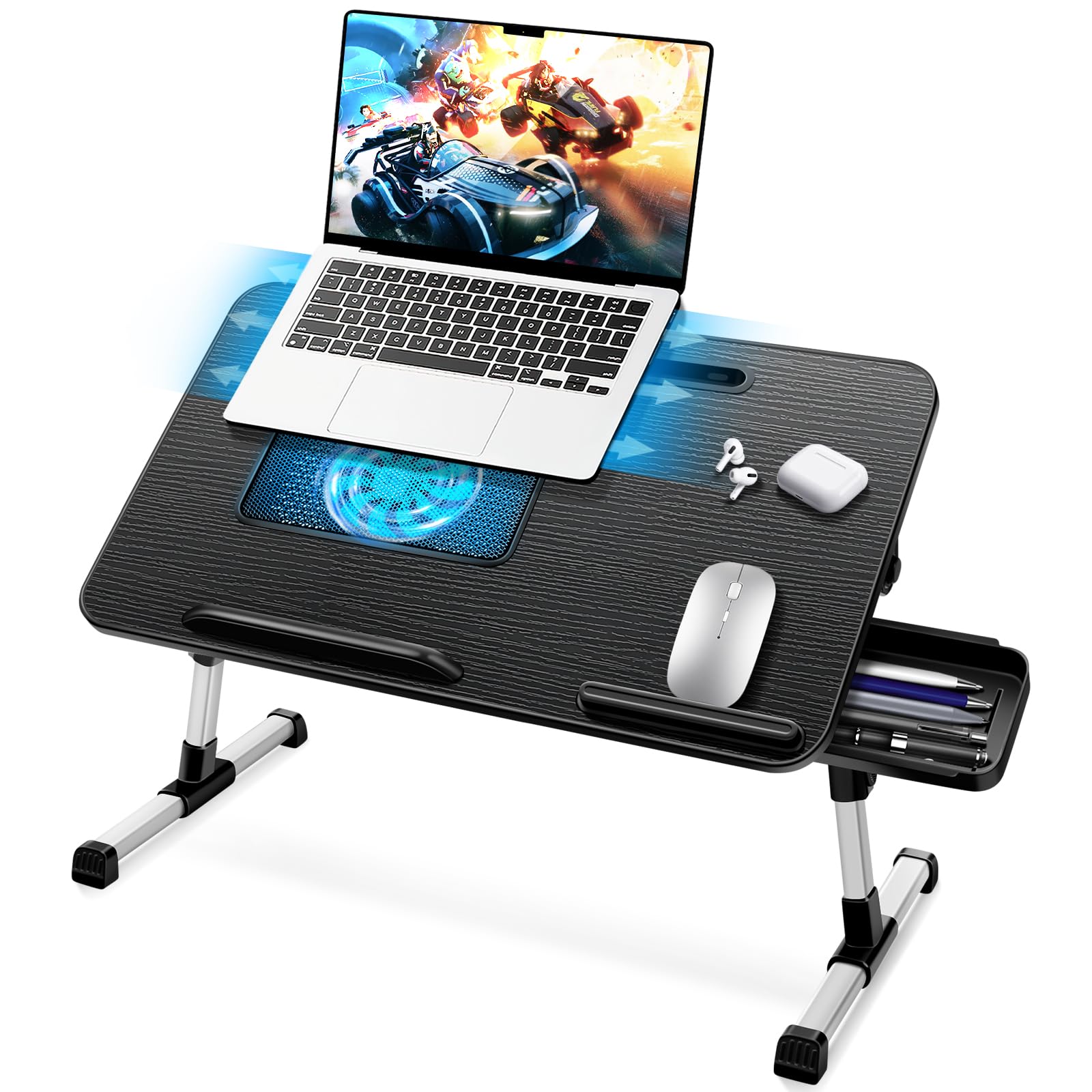 ICARE Laptoptisch 52 x 29 cm
