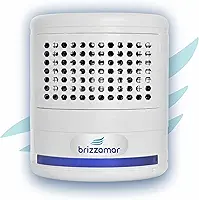 Purificador Biológico de Ar Ozonizador e Ionizador 90m³ Brizzamar Plus BRANCO
