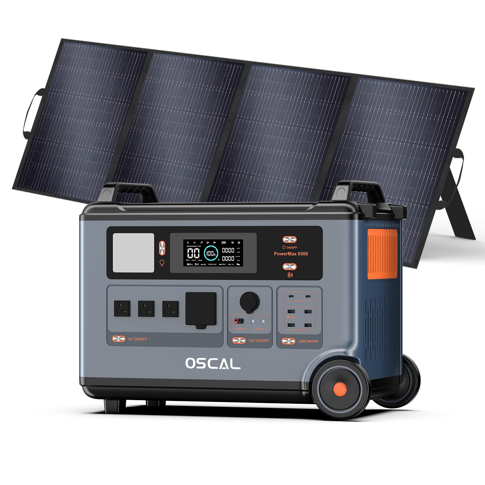 Power Bank Generator for Cell Phone
