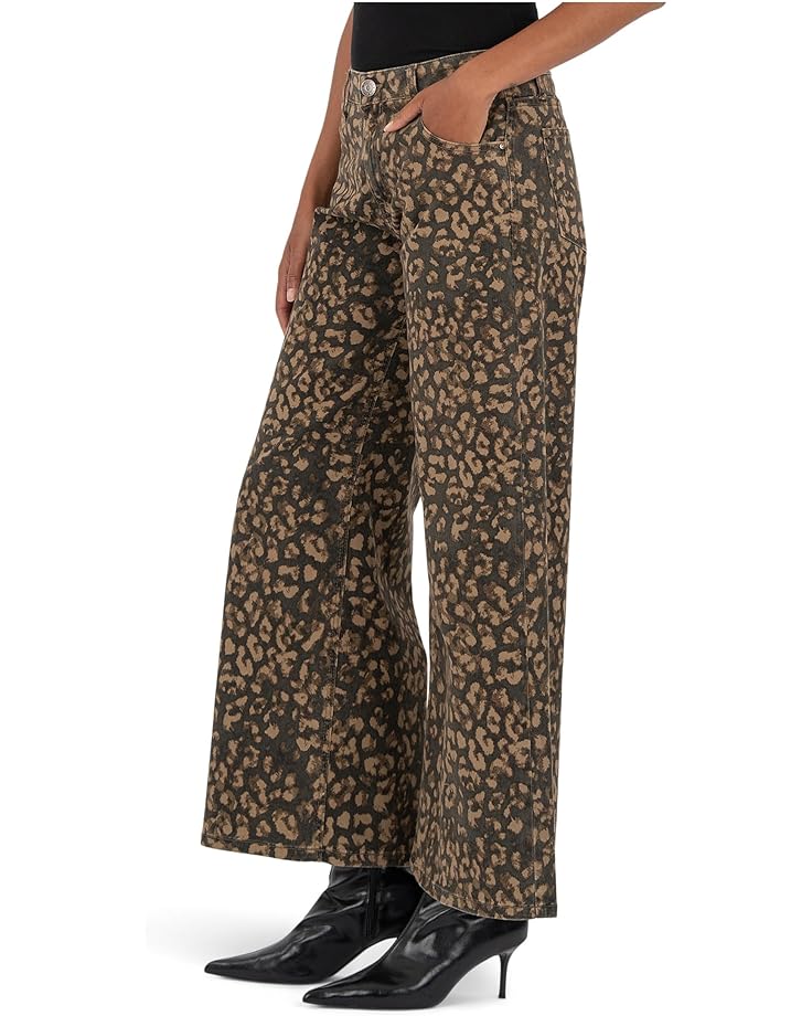 KUT from the Kloth Meg - High-rise Wide Leg - #2 of 4