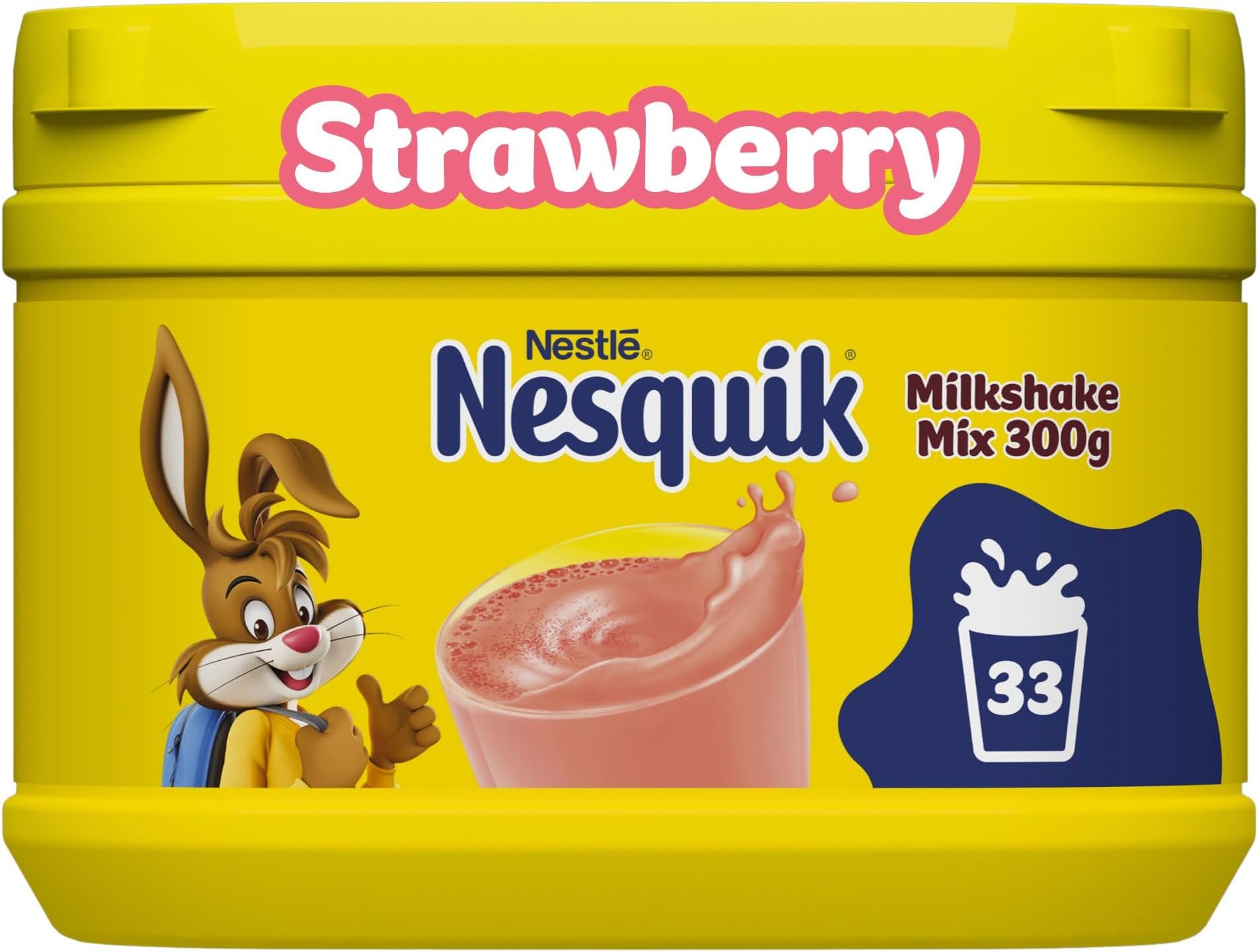 Powder Strawberry 300 G (Pack of 10)