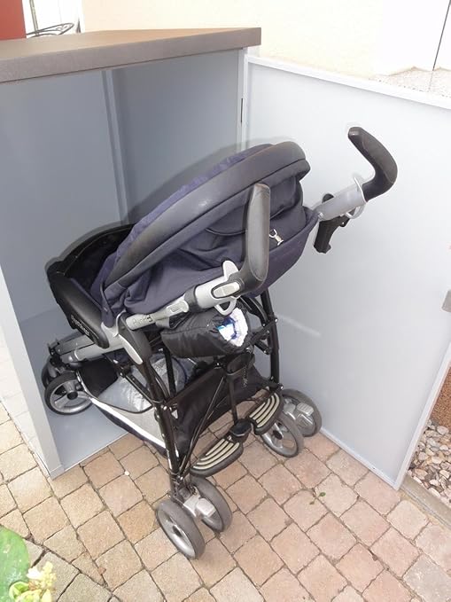pushchair storage