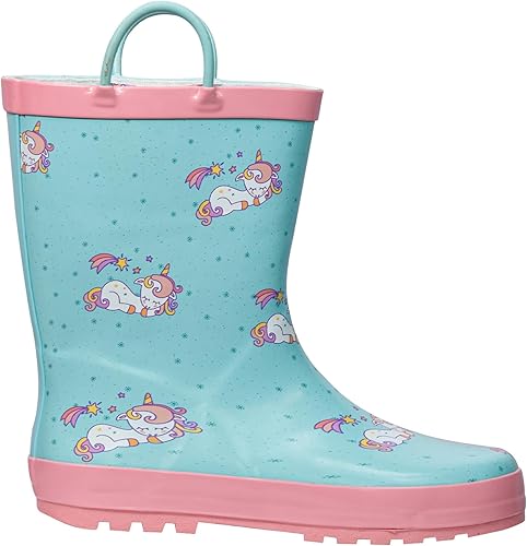 Regenlaars Aigle Kids Lolly Pop Play2 Monstres