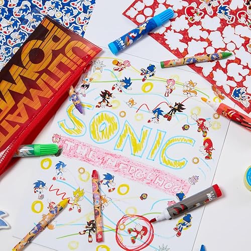 Vista 34 de Innovative Designs Pokemon Kids - Juego de calcomanías y arte para colorear para niños, 30 piezas y suministros de manualidades con estuche