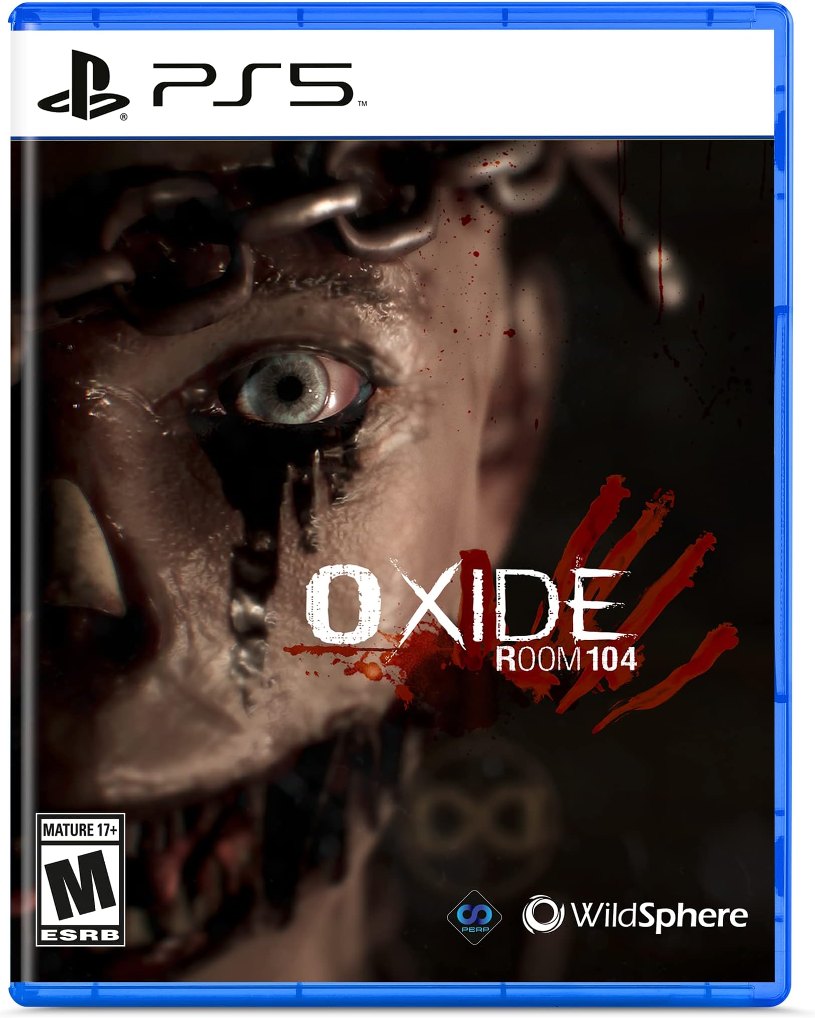 Oxide Room 104 - PlayStation 5