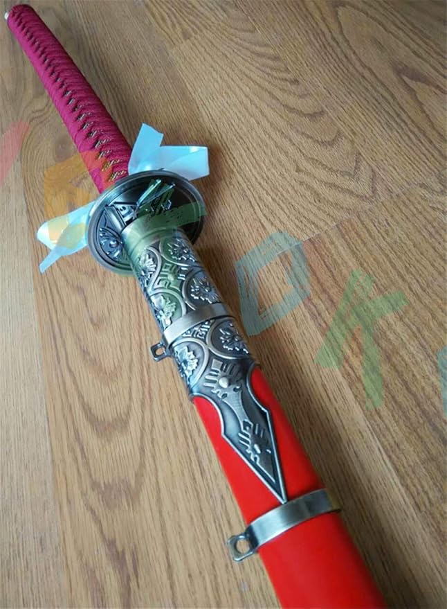Uekoko 刀剣乱舞 太郎太刀 次郎太刀 鞘付き コスプレ道具 模造刀 美術刀 クリスマス プレゼント 年新版 太郎太刀 コスプレ 仮装 通販 Amazon