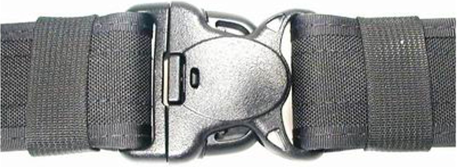 Safariland Bianchi Bianchi 77-94-2B: Magazine Holder Double, Plain, Black