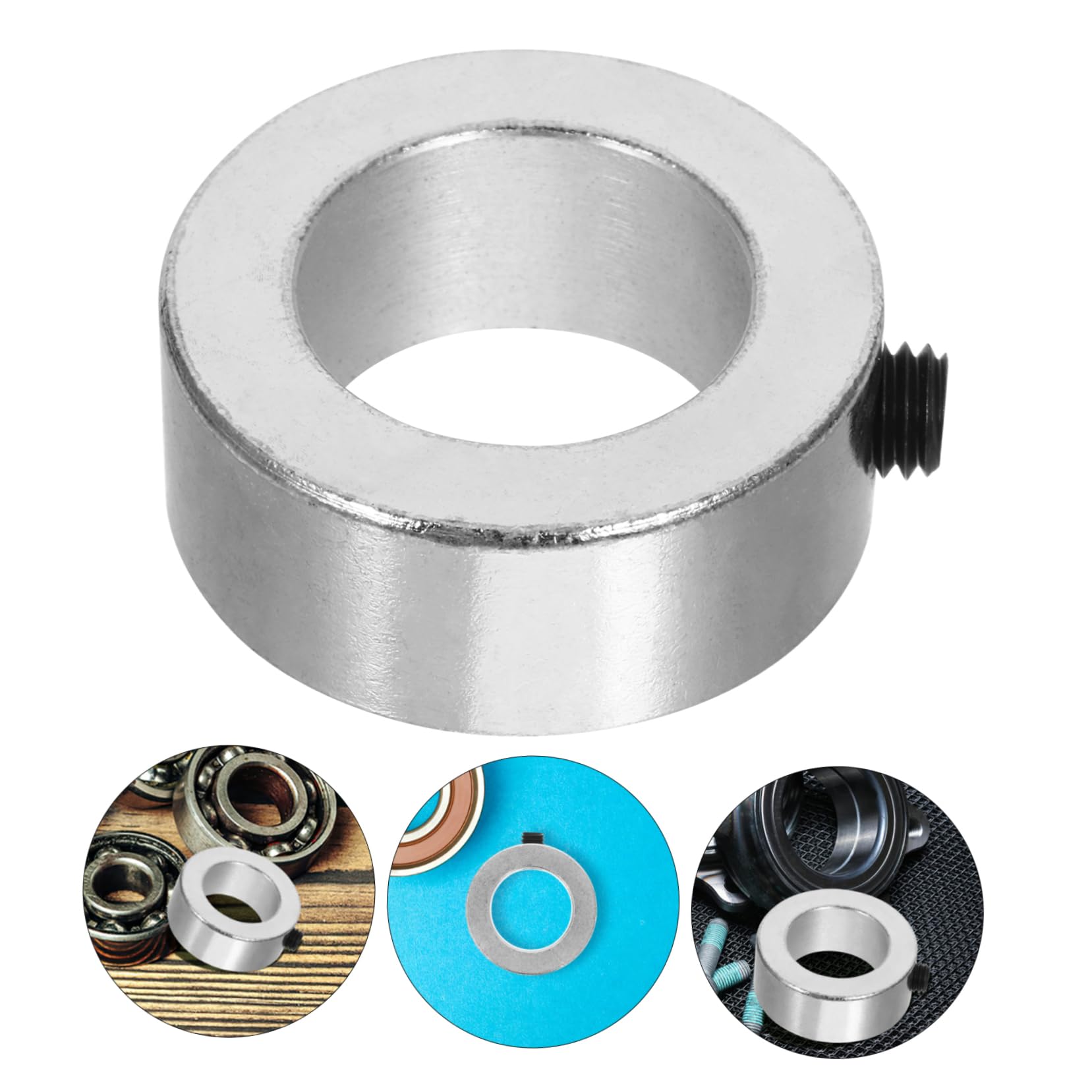 OSOLADY Machine Tool Automotive Shaft Collar Car Axle Collar Replacement Metal Shaft Lock Collar High Performance