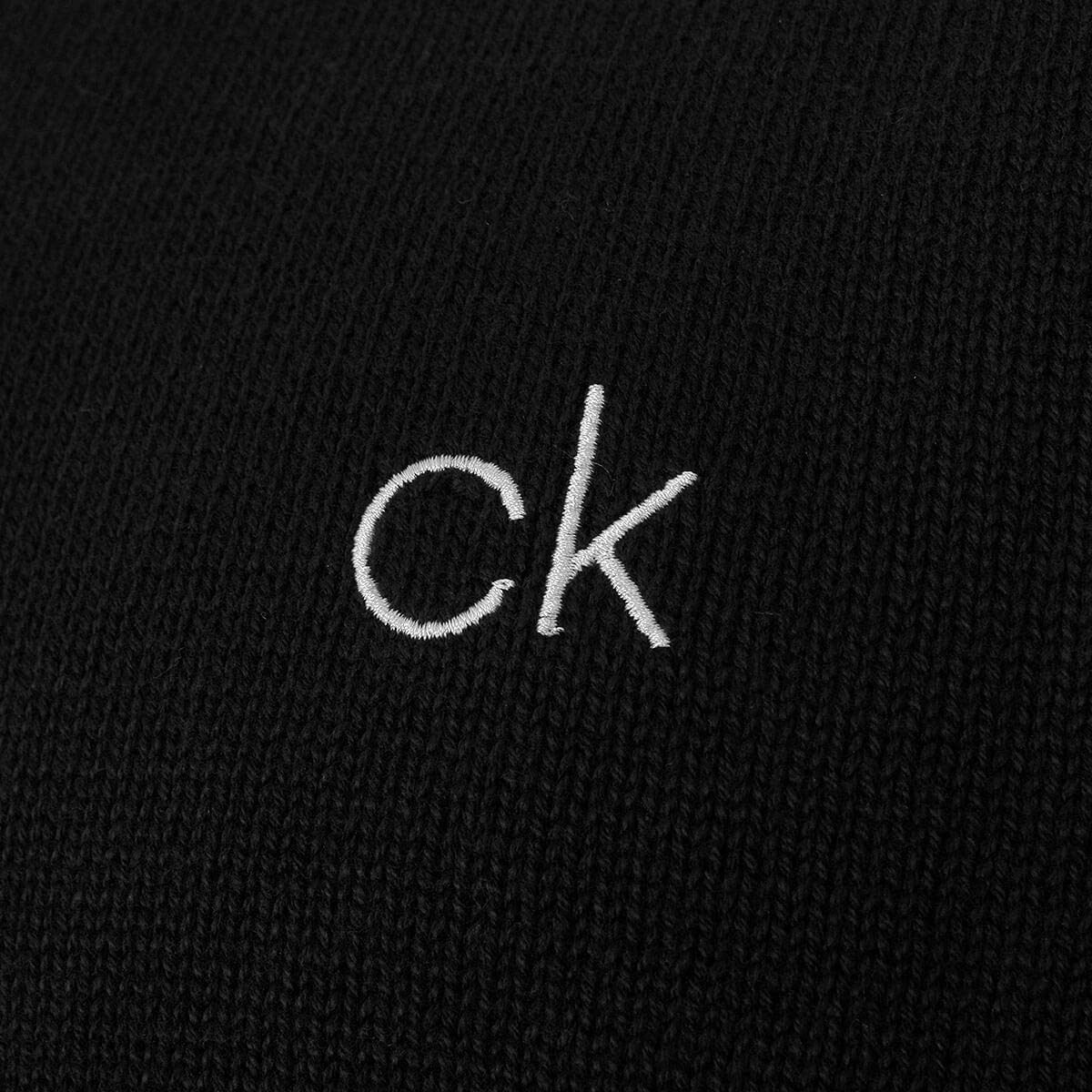 Calvin Klein Mens Rapide 1/2 Zip Sweater