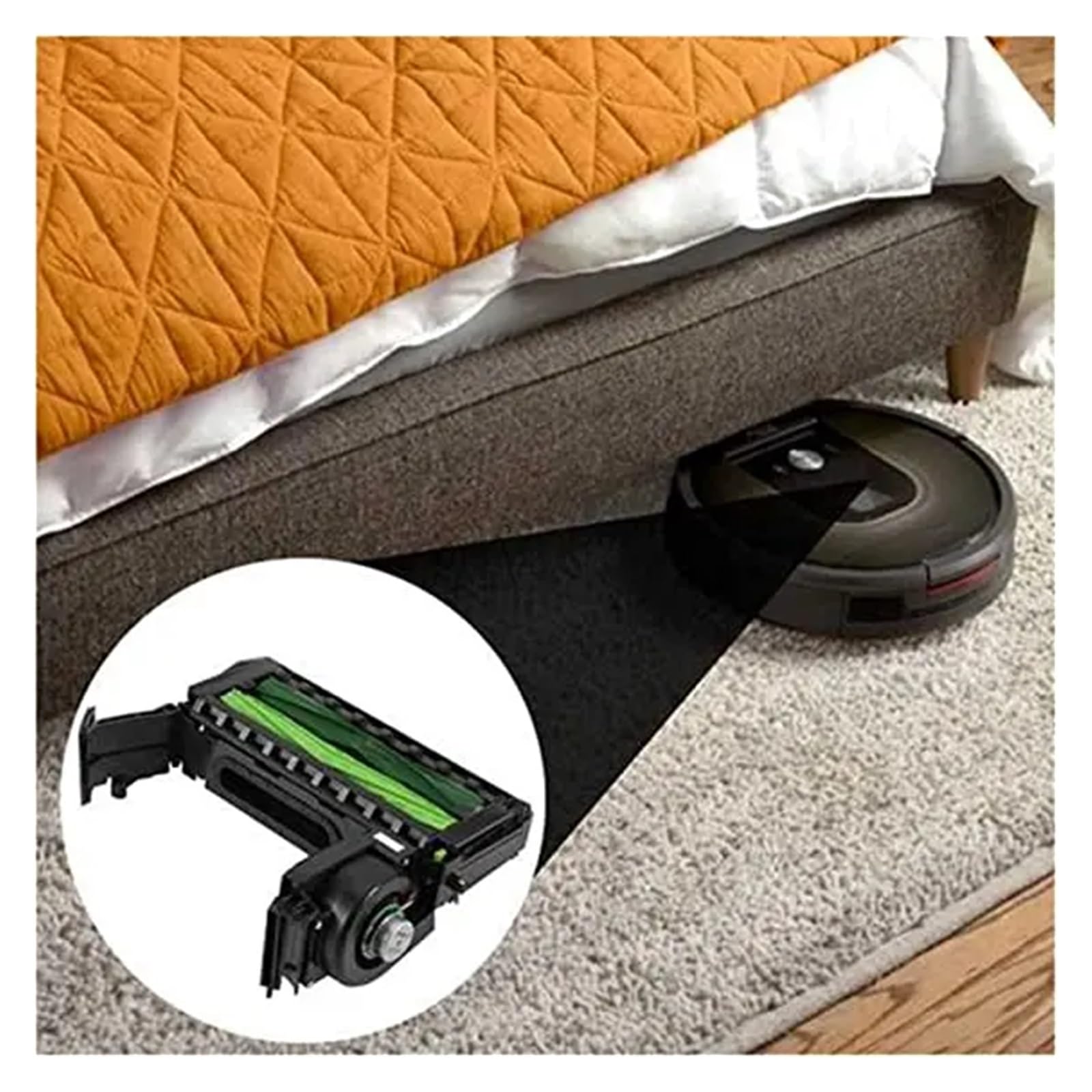 Amazon.co.jp: 新しい部品強化されたクリーニングヘッド