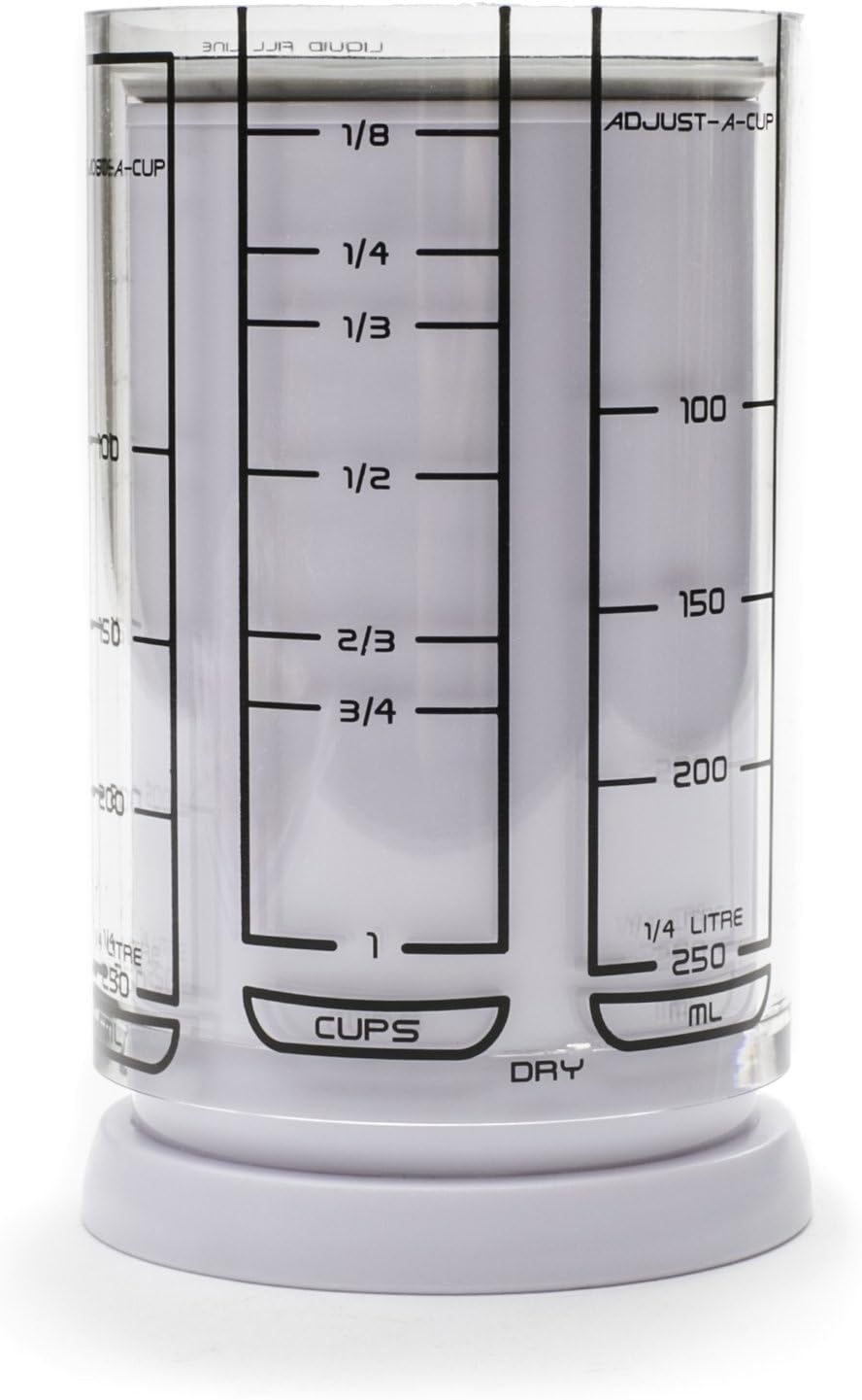 KitchenArt Adjust-A-Cup: The Measuring Cup That Actually Makes Sense - image 3