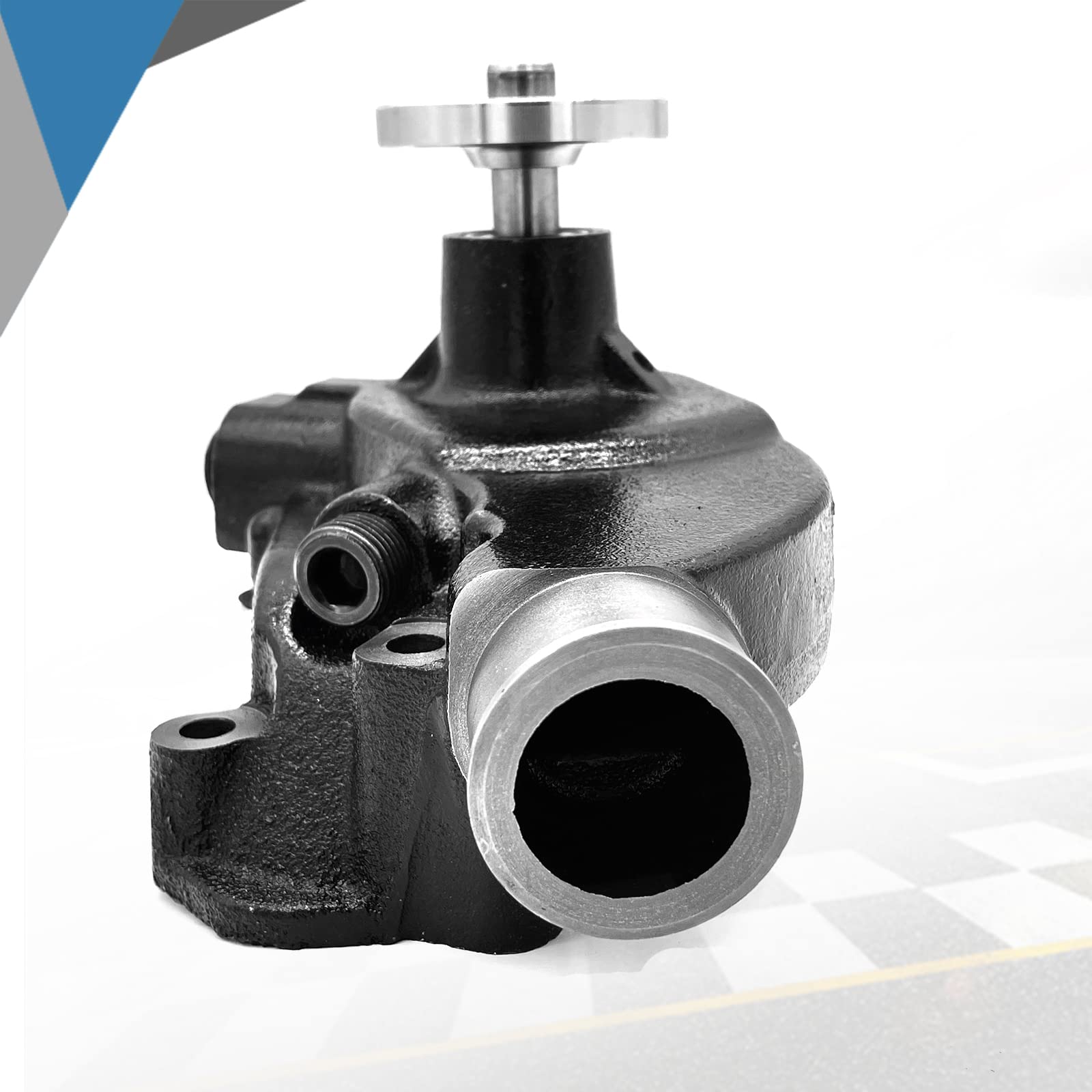 Amazon.com: 18-684M Water Pump Compatible with 5.7L 5.0L 4.3L 
