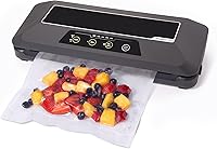 Vista 9 de Presto 05622 FreshDaddy Sellador eléctrico automático al vacío