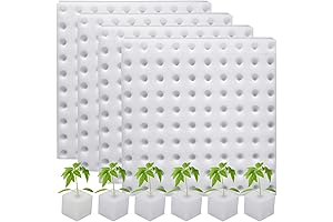 XIDAJIE Hydroponic Planting Sponges for Seedling Propagation