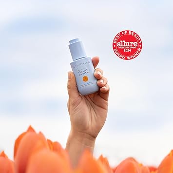 Bloomeffects - Royal Tulip Vitamin C Facial Oil | Renewal Lifting Serum | Illuminate, Smooth, Firm | Clean, Conscious Beauty | Leaping Bunny Certified (30 ml | 1 fl oz)