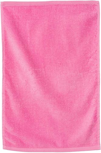 Q-Tees - Toalla de mano con dobladillo (tamaño 16 pulgadas de ancho x 25 pulgadas de largo) * Nuevo*