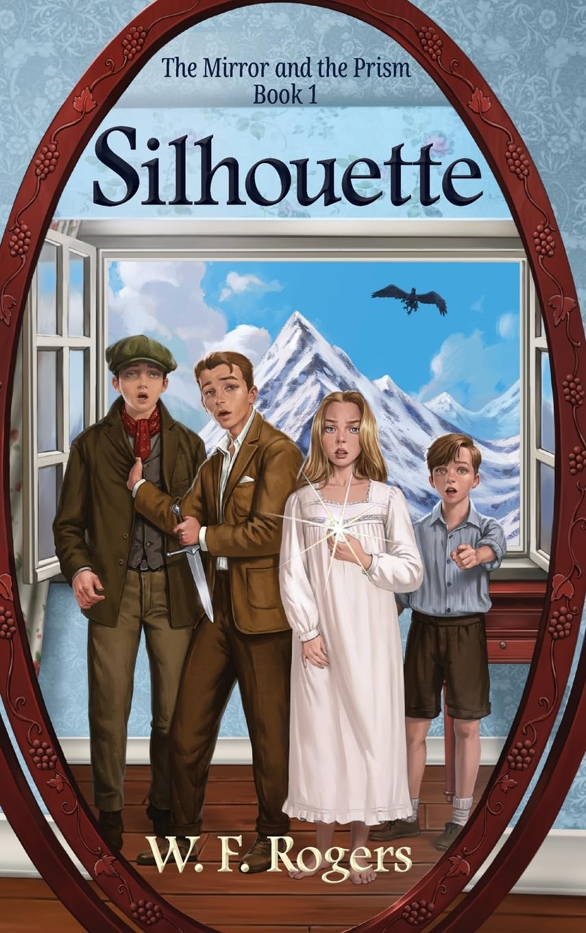 Silhouette (The Mirror and the Prism)      Hardcover – July 11, 2025