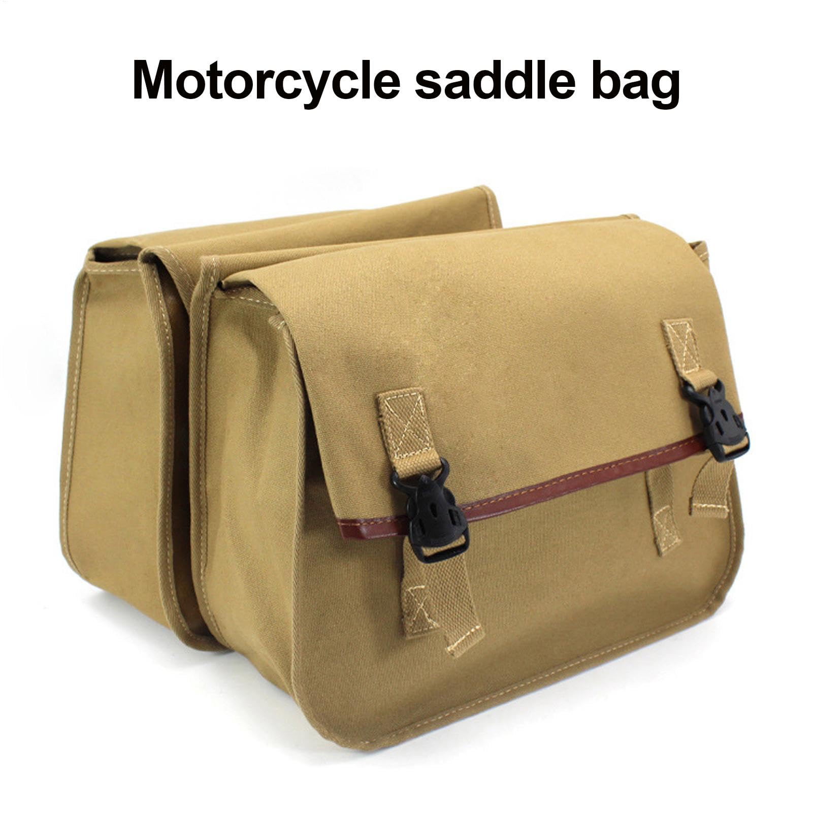 Borsa da sella, pacchetto bagagli | Borsa da sella portaoggetti impermeabile a grande capacità per accessori moto