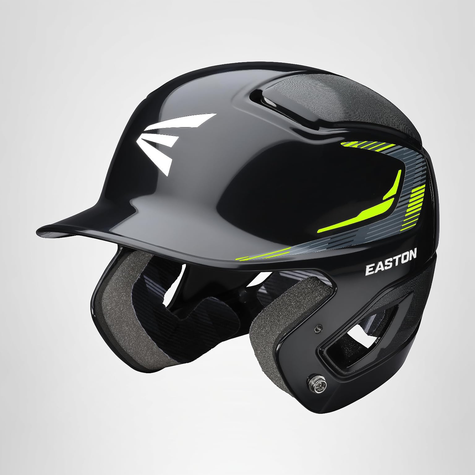 baseball style snowboard helmet Easton | MOXIE Batting | T-Ball / Small N4:Under50 Quality Business and Travel Größe:XXS (44 - 50cm) the DuraVent helmet not