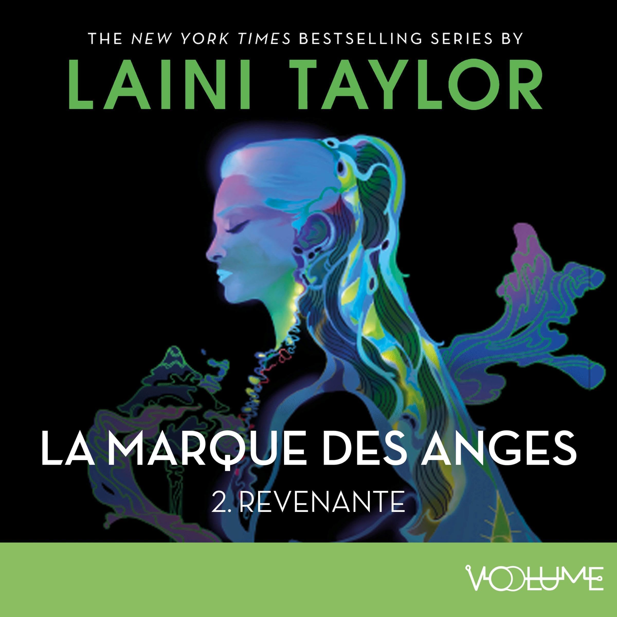 Cover art for Revenante