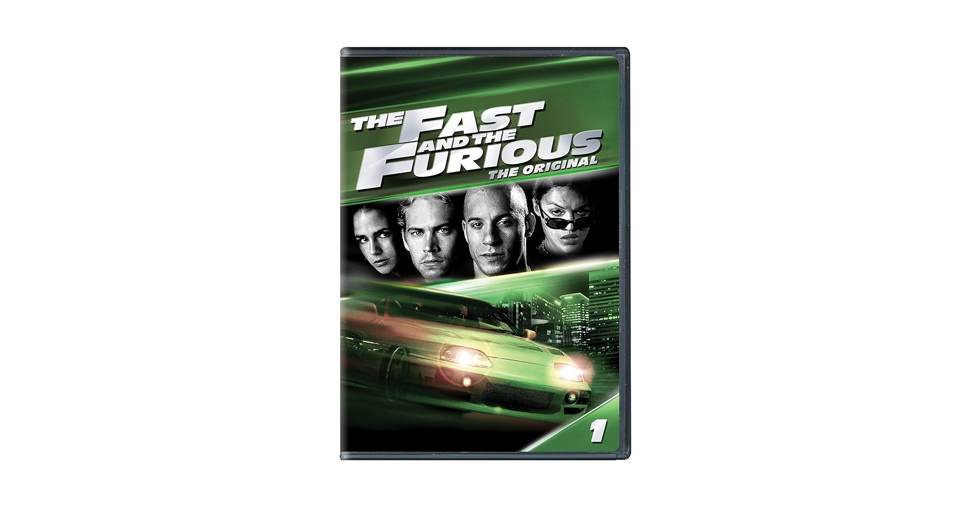 Amazon.com: The Fast and the Furious [DVD] : Vin Diesel