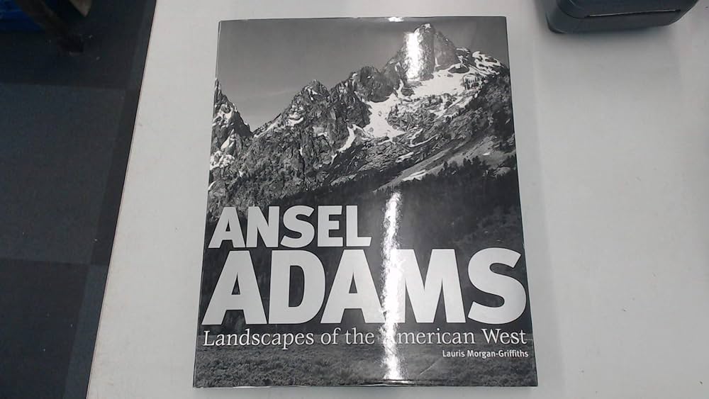 ANSEL ADAMS　Landscapes of the American Amazon.com: Ansel Adams: Landscapes of the American West