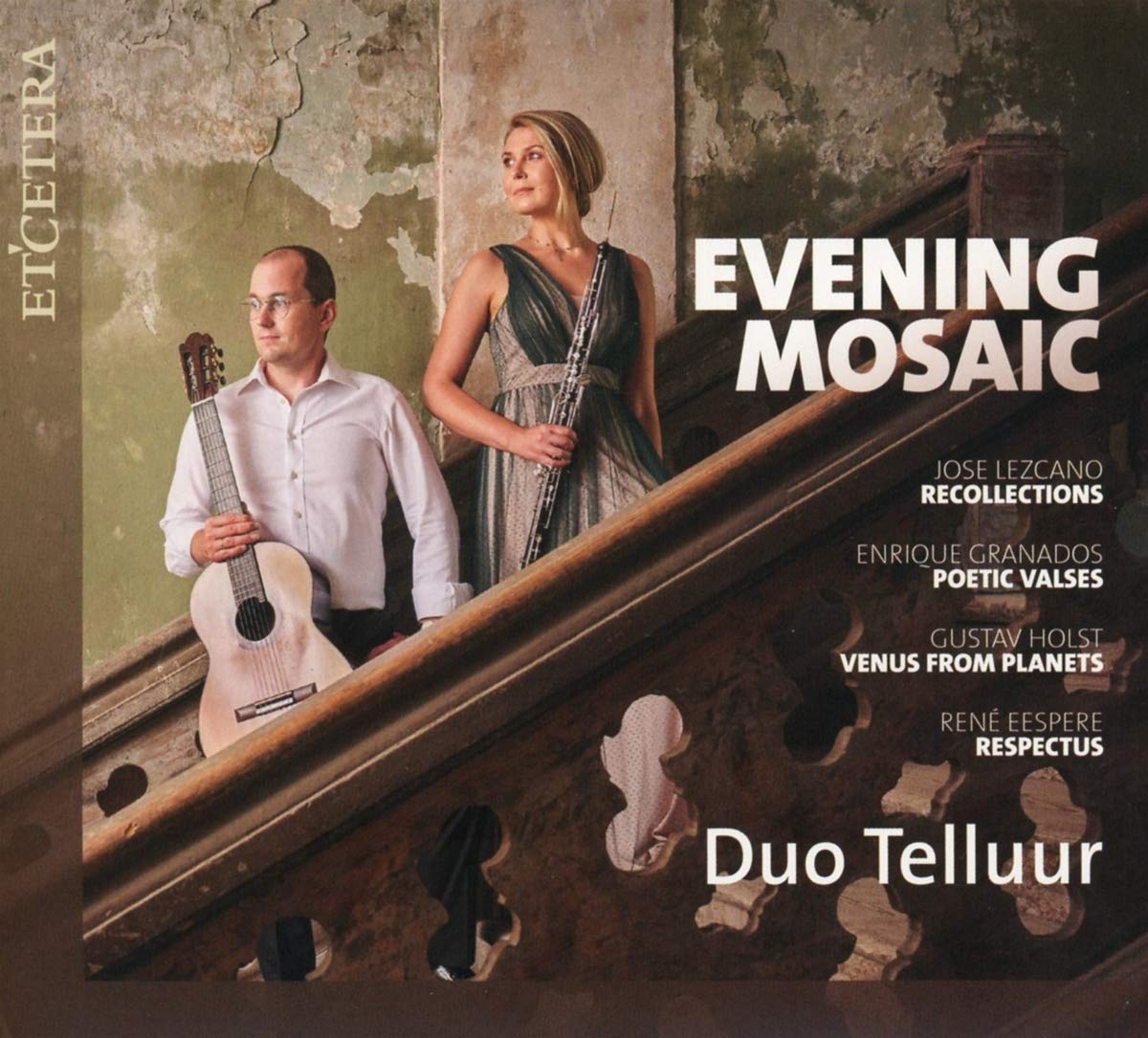 Evening Mosaic: Music For Cor Anglais & Guitar