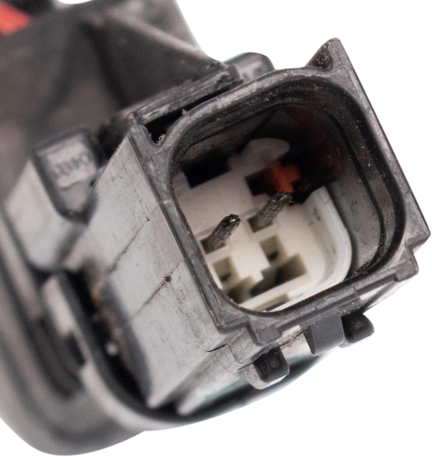 TRQ Driver & Passenger Side Outer Exterior Door Handle Set Compatible with 2011-2020 Dodge Durango 2011-2022 Jeep Grand Cherokee 2022 Grand Cherokee WK CH1310170 CH1311170