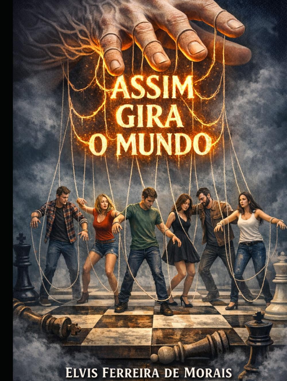ASSIM GIRA O MUNDO