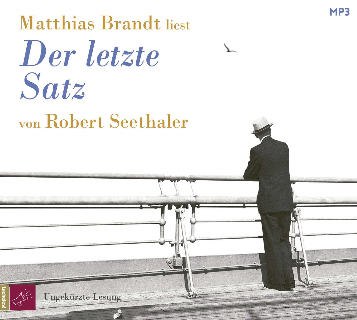 Der letzte Satz: Roman