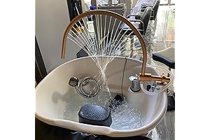 Upgrade Japanese Portable Sink Massage Salon Shower Head