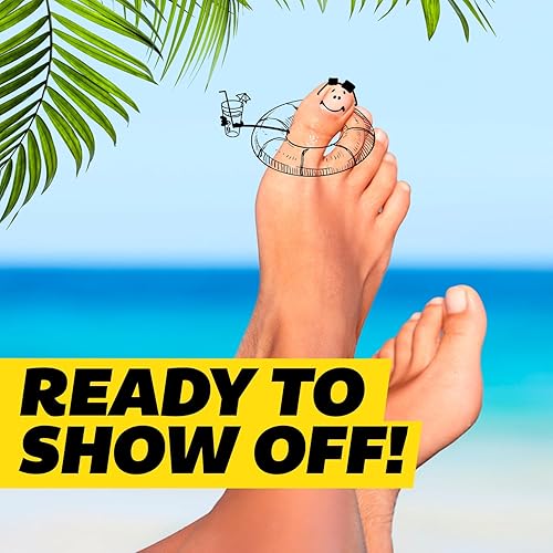 Miniatura 7 de SILKA Crema Antimicótica Tratamiento clínico anti-hongos para pies 1 onza líquida