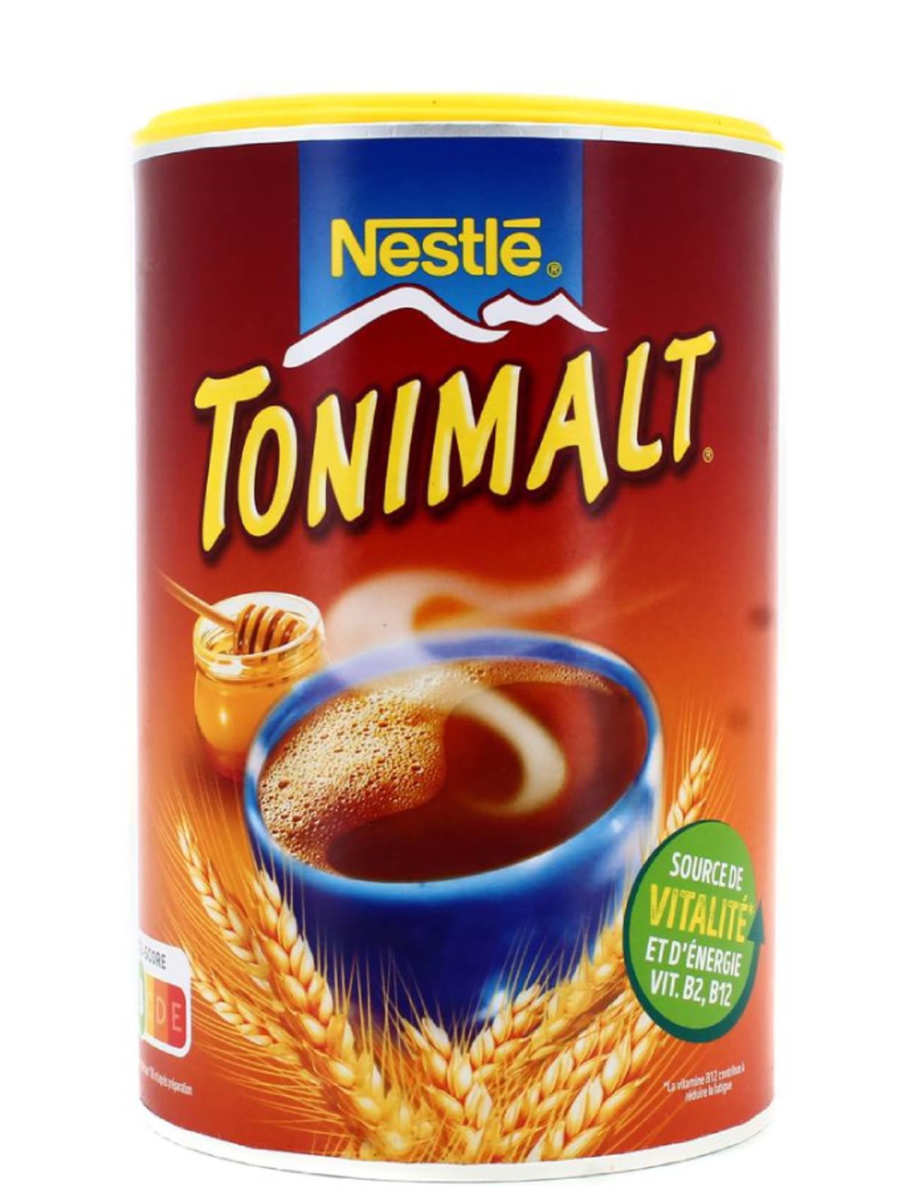 Poudre Cacaotté TONIMALT 455g/Boite - Offres de 1, 2, 3 et 4 boites - Livraisson Gratuite France (3 boites)