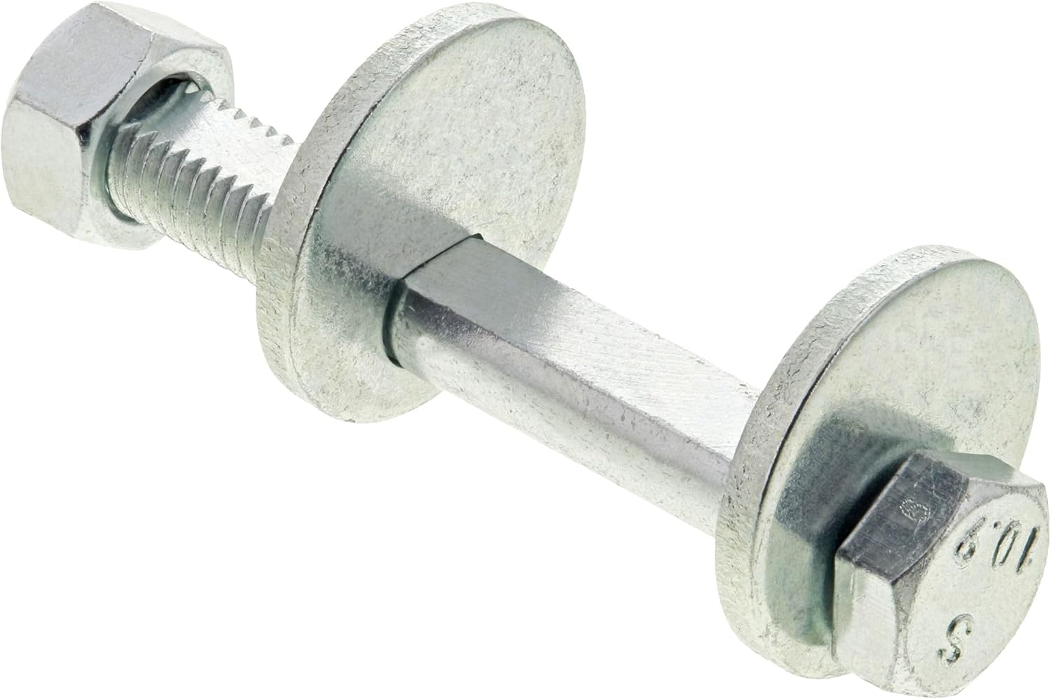 Replacement Front Alignment Cam Bolt Kit for 1993-1998, 2007-2018 Buick, Chevrolet, GMC, Jeep Acadia, Enclave, Grand Cherokee, Traverse, Wrangler, Wrangler JK