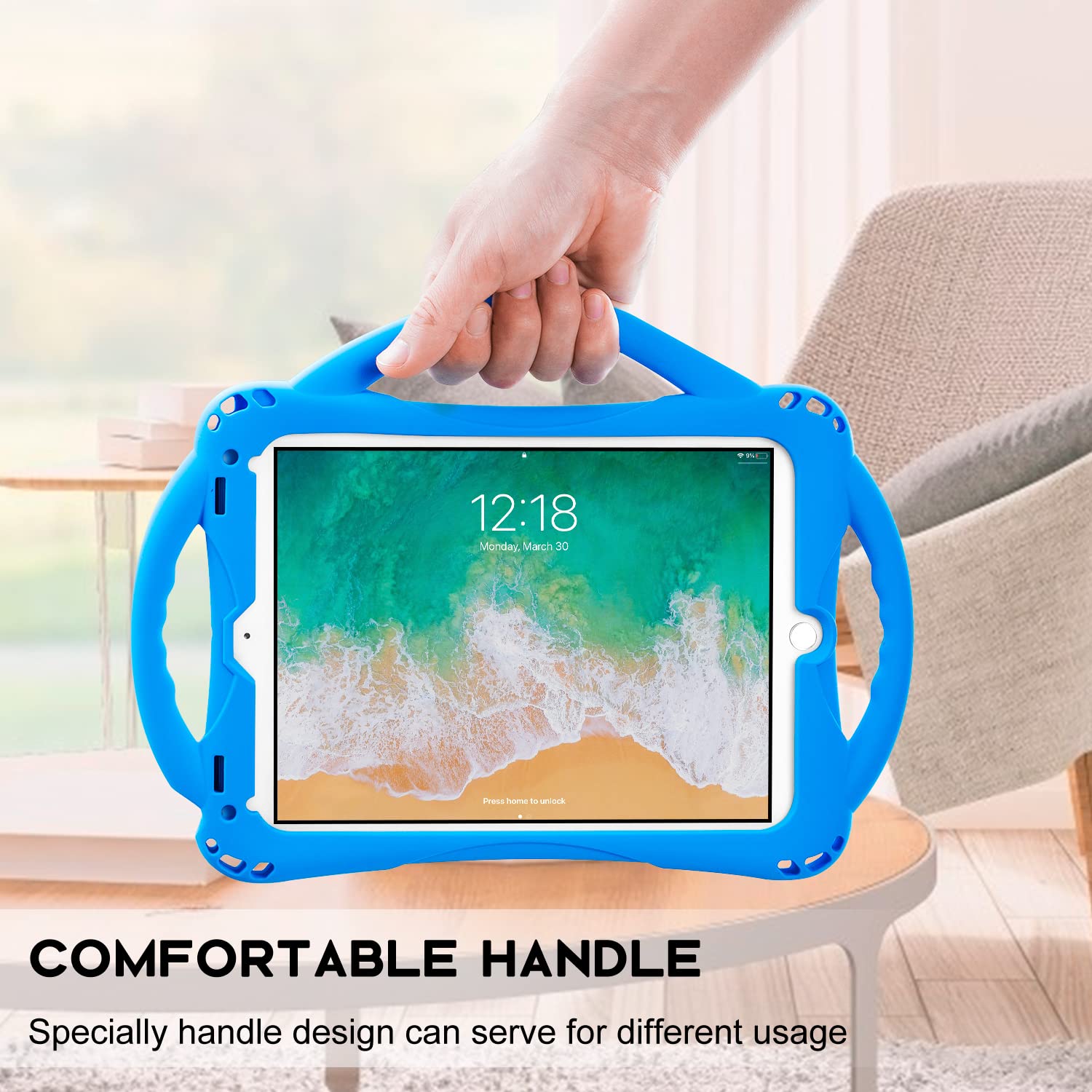 Amazon.co.jp: TopEsct iPad 第6世代ケース iPad 第5世代用ケース iPad