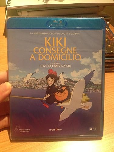 その他 Kiki's Delivery Service/ [Blu-ray] [Import] n5ksbvb Kiki's Delivery Service [Blu-ray] Japan Import Studio Ghibli