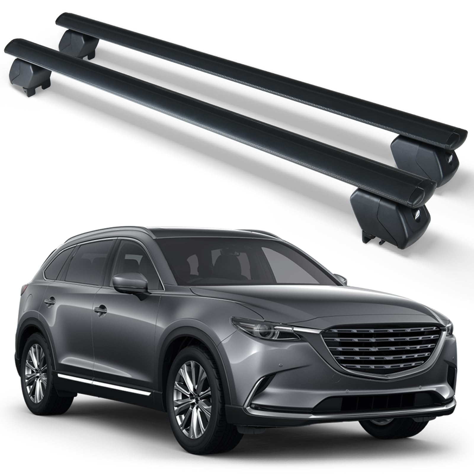 Roof Rack Cross Bars Titopena Roof Racks Cross Bars Fit For Mazda