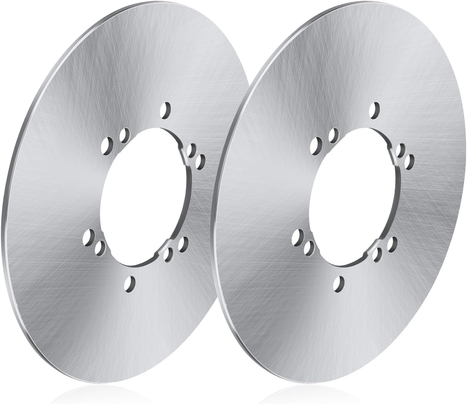 M MATI Front Brake Rotor Disc 2PCS for Sportsman 500 400 335 Ranger 500 Big Boss 400L 350L 500 250 Xplorer 400 500 Magnum 425 Trail Boss 350L 5211326