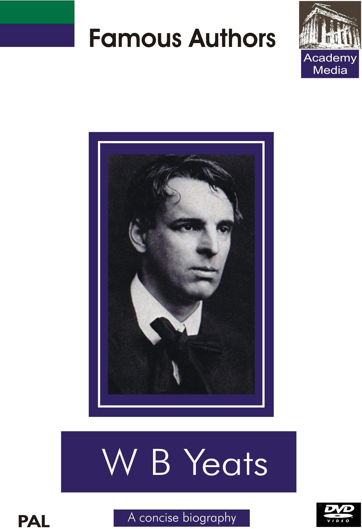 Famous Authors - W.B. Yeats [DVD]