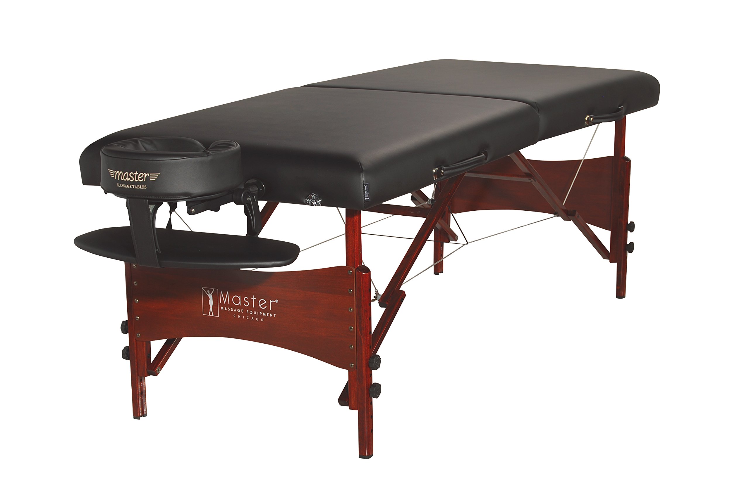 Mater Massage 70cm Wide Basic Newport Portable Massage Table W/Carry
