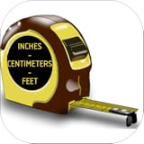 Inch/cm/Foot Converter