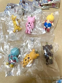 Amazon.co.jp: 円谷プロ キャラクターズソフビ ボールチェーン