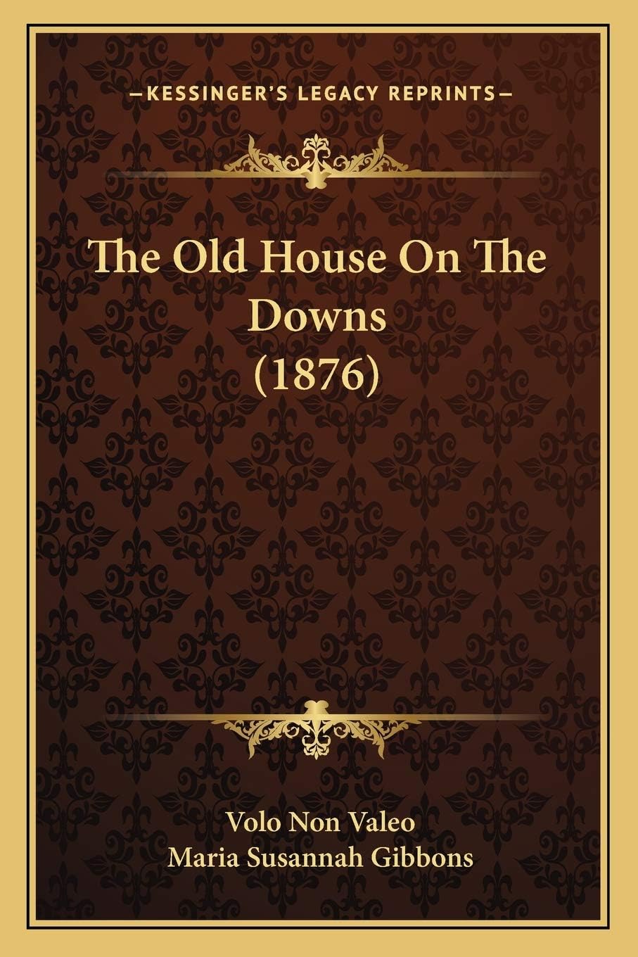 The Old House On The Downs (1876)