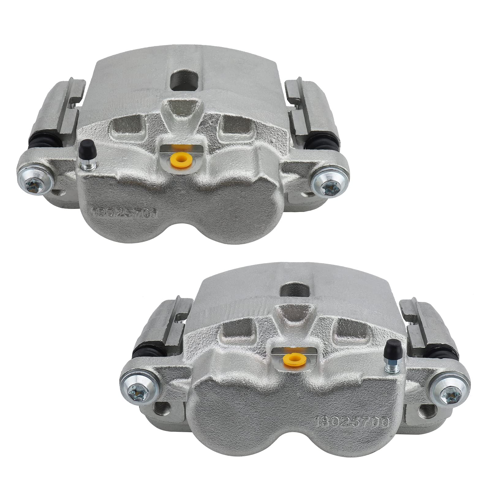 Amazon.com: DRIVESTAR 18B4728 18B4729 Rear Brake Calipers, fit 02 