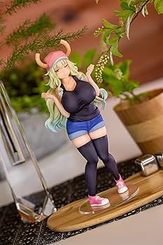 小林さんちのメイドラゴン ルコア 私服ver 1/7 完成品フィギュア 中古品 Amazon | 小林さんちのメイドラゴン 「ルコア」 私服ver 1/7